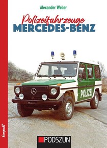 Polizeifahrzeuge Mercedes-Benz