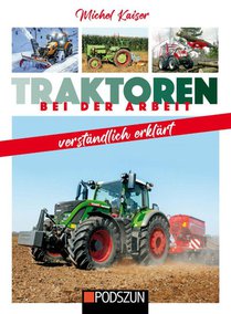 Traktoren bei der Arbeit verständlich erklärt