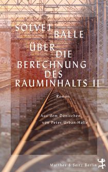 Über die Berechnung des Rauminhalts II voorzijde