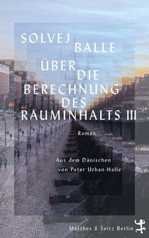 Über die Berechnung des Rauminhalts III voorzijde