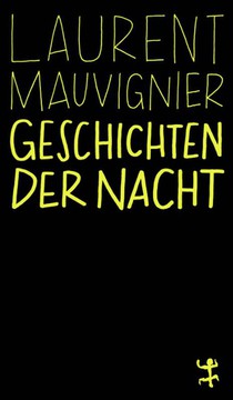 Geschichten der Nacht