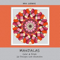 Mandala-Malbuch