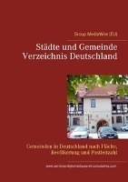 Stadte und Gemeinde Verzeichnis Deutschland