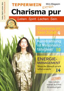 Tepperwein - Das Mini-Magazin der neuen Generation