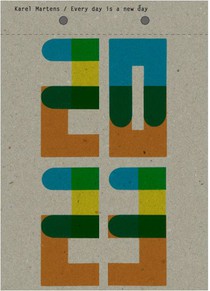 Calendar - Karel Martens 2023