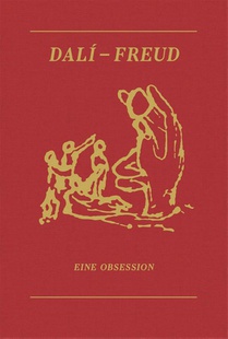 Dali - Freud. An Obsession voorzijde