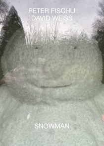 Snowman voorzijde