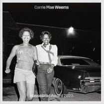 Carrie Mae Weems voorzijde