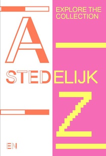 Stedelijk A-Z (NL ed) voorzijde