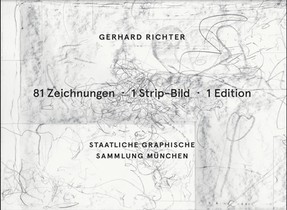 Gerhard Richter. 81 Zeichnungen ¿ 1STRIP ¿ 1 Edition