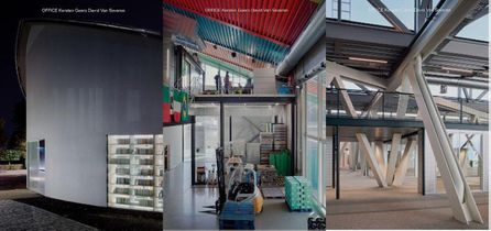 OFFICE Kersten Geers David Van Severen Vol. 4, 5 & 6