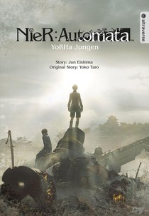 NieR:Automata Roman Taschenbuchausgabe 03