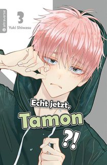 Echt jetzt, Tamon? 03