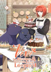 Vivi - Das Häschen & der große böse Leopard 04