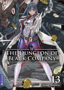 The Dungeon of Black Company 13