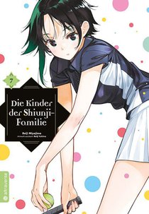 Die Kinder der Shiunji-Familie 07