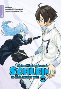 Meine Wiedergeburt als Schleim in einer anderen Welt Collectors Edition 29