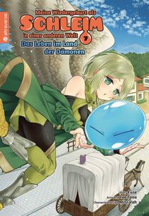Meine Wiedergeburt als Schleim in einer anderen Welt - Das Leben im Land der Dämonen 07