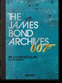 The James Bond Archives. The Complete Films
