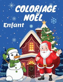 Coloriage Noel Enfant