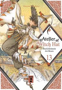 Atelier of Witch Hat - Limited Edition 13