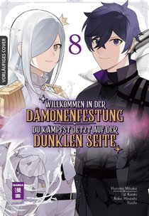Willkommen in der Dämonenfestung - du kämpfst jetzt auf der dunklen Seite 08