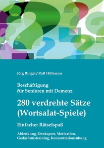 Beschaftigung fur Senioren mit Demenz