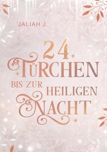 24 Turchen bis zur Heiligen Nacht