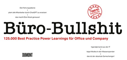 Büro-Bullshit