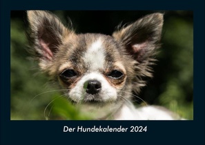 Der Hundekalender 2024 Fotokalender DIN A4