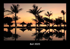 Bali 2025 Fotokalender DIN A3