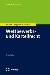 Wettbewerbs- und Kartellrecht