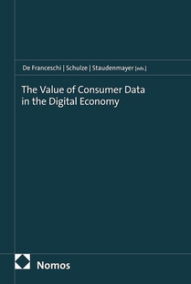 The Value of Consumer Data in the Digital Economy