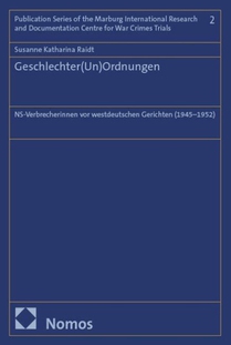 Geschlechter(Un)Ordnungen