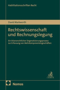 Rechtswissenschaft und Rechnungslegung