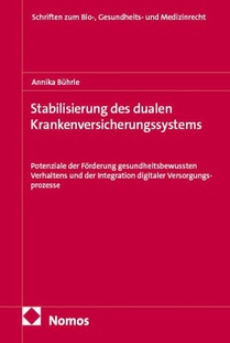 Stabilisierung des dualen Krankenversicherungssystems