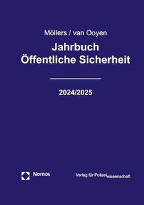Jahrbuch Öffentliche Sicherheit 2024/2025