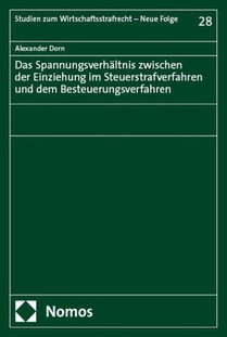 Einziehung im Steuerstrafverfahren