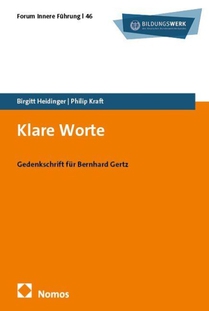Klare Worte