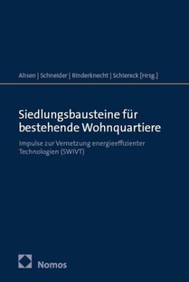 Siedlungsbausteine für bestehende Wohnquartiere