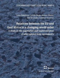 Relations between the EU and East Africa in a changing world order