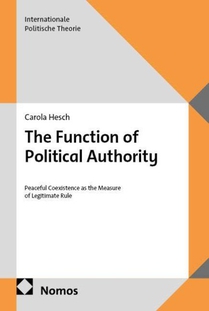The Function of Political Authority