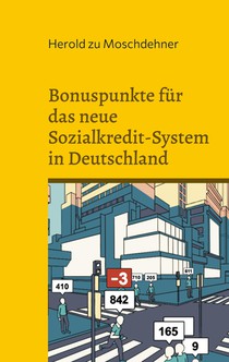 Bonuspunkte fur das neue Sozialkredit-System in Deutschland