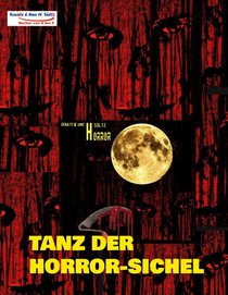 Tanz Der Horror-Sichel