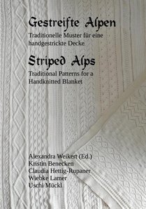 Gestreifte Alpen