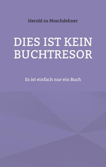 Dies ist kein Buchtresor