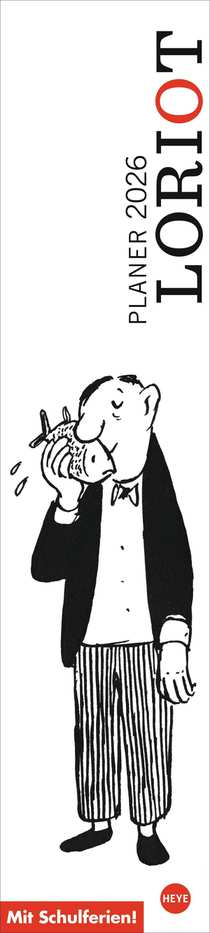 Loriot Planer 2026