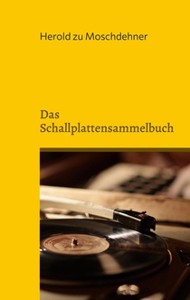 Das Schallplattensammelbuch