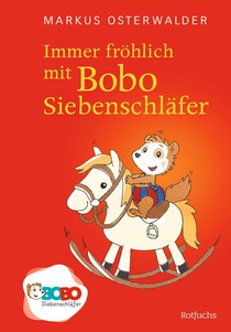 Immer fröhlich mit Bobo Siebenschläfer voorzijde