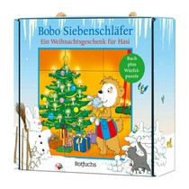 Bobo Siebenschläfer: Ein Weihnachtsgeschenk für Hasi